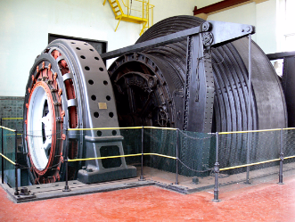 La machine d'extraction de Rodolphe II